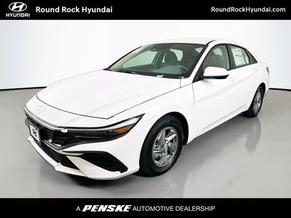 New 2026 Hyundai Elantra SE w/ Cargo Package