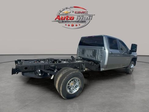 New 2025 Chevrolet Silverado 3500 LT w/ Convenience Package image 5
