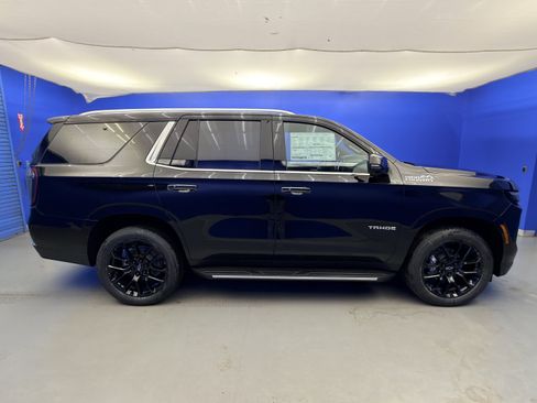New 2026 Chevrolet Tahoe High Country w/ Sun And Tow Package AWD/4WD image 8