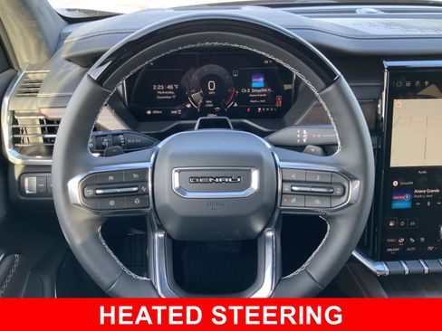 New 2026 GMC Acadia Denali Ultimate w/ LPO, Floor Liner Package image 8