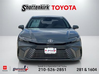 New 2026 Toyota Camry XLE