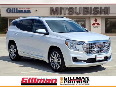Used 2022 GMC Terrain Denali w/ Denali Premium Package