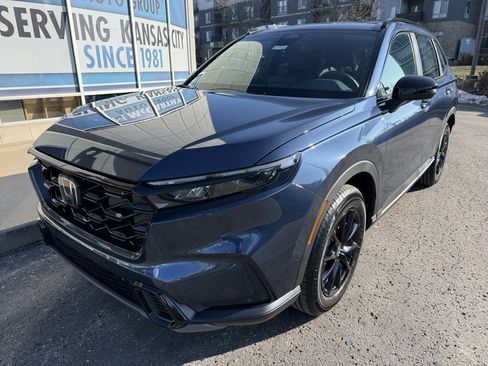 New 2026 Honda CR-V Sport-L image 10