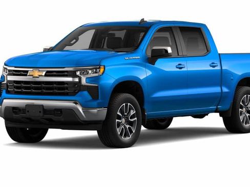New 2025 Chevrolet Silverado 1500 LT image 17