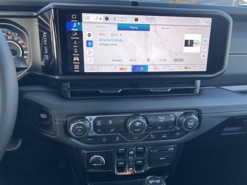 New 2026 Jeep Wrangler Sahara image 18