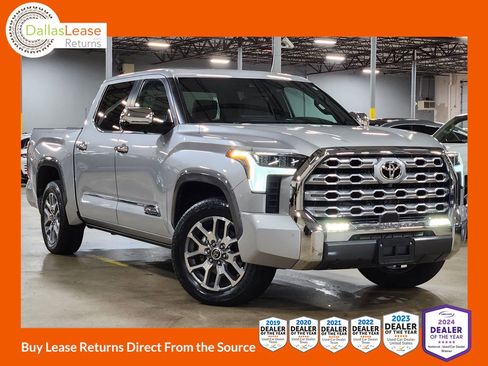 Used 2024 Toyota Tundra 1794 Edition image 1