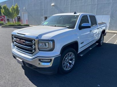 Used 2018 GMC Sierra 1500 SLT w/ Texas SLT Premium Package