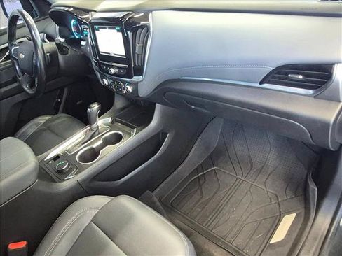 Used 2019 Chevrolet Traverse LT w/ LT Premium Package FWD image 22