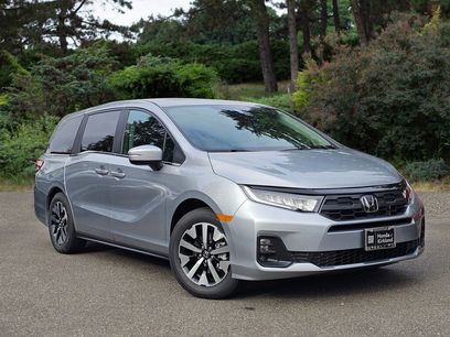 New 2026 Honda Odyssey EX-L