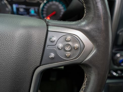 Used 2017 Chevrolet Silverado 1500 LTZ Z71 image 29