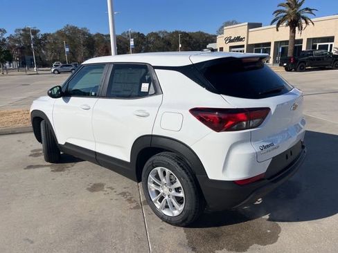 New 2026 Chevrolet TrailBlazer LS w/ LS Convenience Package image 4