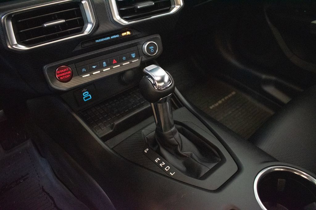 Used 2024 Ford Mustang Premium RWD image 17