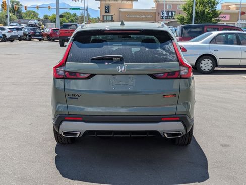 New 2026 Honda CR-V TrailSport image 5