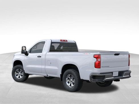 New 2026 Chevrolet Silverado 1500 W/T w/ WT Value Package AWD/4WD image 3