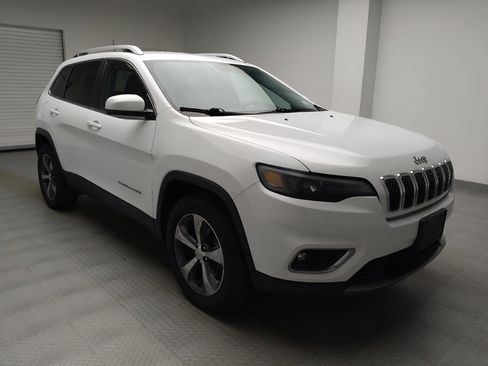 Used 2019 Jeep Cherokee Limited AWD/4WD image 13
