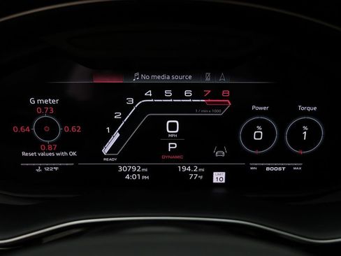 Used 2023 Audi RS Q8 w/ Black Optic Package AWD/4WD image 20