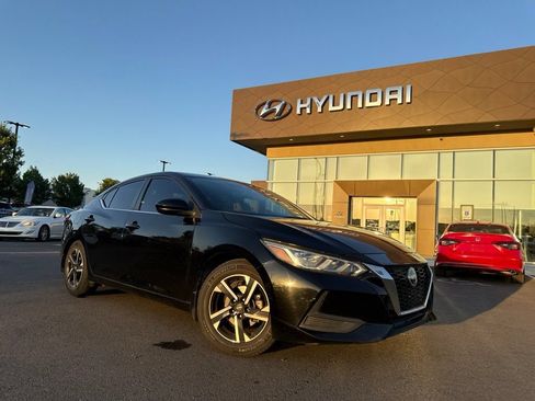 Used 2024 Nissan Sentra SV w/ All-Weather Package FWD image 2