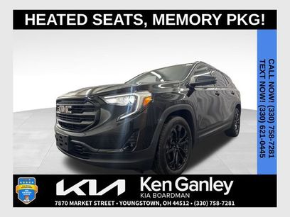 Used 2019 GMC Terrain SLT w/ Preferred Package