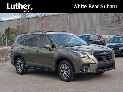 Used 2023 Subaru Forester Premium