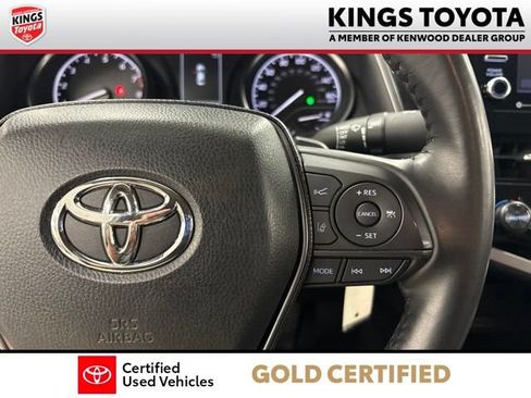 Certified 2024 Toyota Camry SE FWD image 24