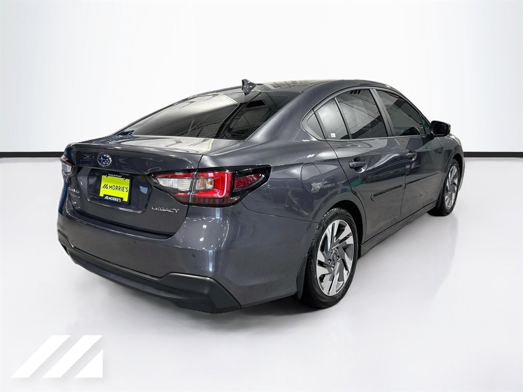 Used 2025 Subaru Legacy Limited w/ Popular Package #3 AWD/4WD image 5