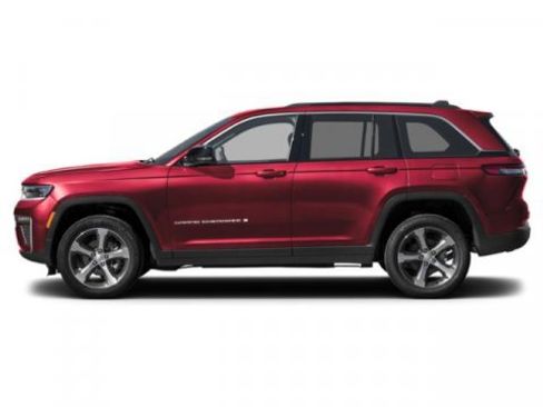 Used 2026 Jeep Grand Cherokee Summit w/ Obsidian Package AWD/4WD image 3