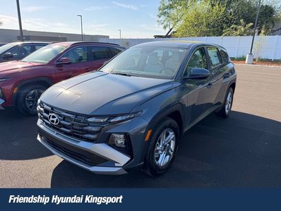 New 2026 Hyundai Tucson SE