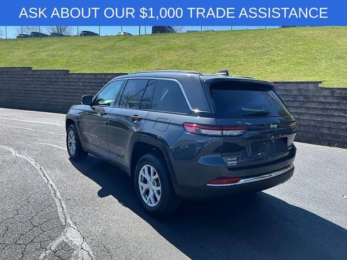 Used 2022 Jeep Grand Cherokee Limited image 6