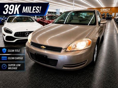 Used 2006 Chevrolet Impala LS FWD image 1