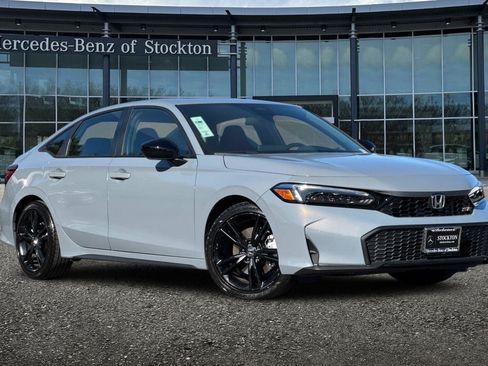 Used 2025 Honda Civic Si image 2