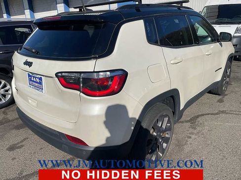 Used 2019 Jeep Compass High Altitude AWD/4WD image 3