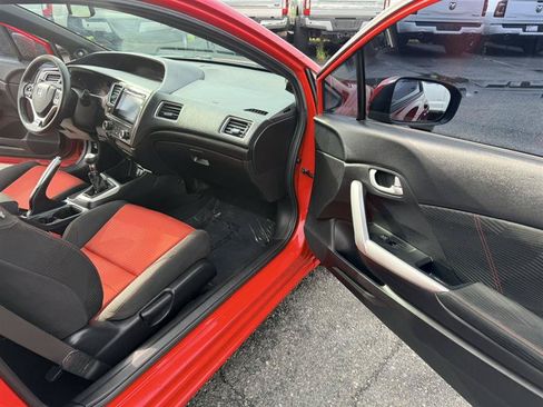 Used 2015 Honda Civic Si image 11