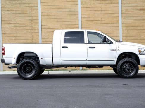 Used 2008 Dodge Ram 3500 Truck Laramie w/ Protection Group AWD/4WD image 15