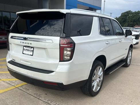 Used 2024 Chevrolet Tahoe High Country w/ Max Trailering Package AWD/4WD image 3