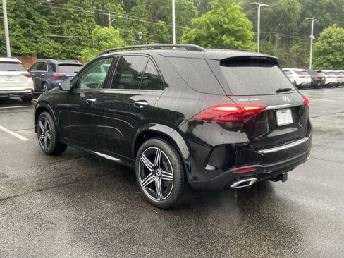 New 2026 Mercedes-Benz GLE 350 4MATIC image 11