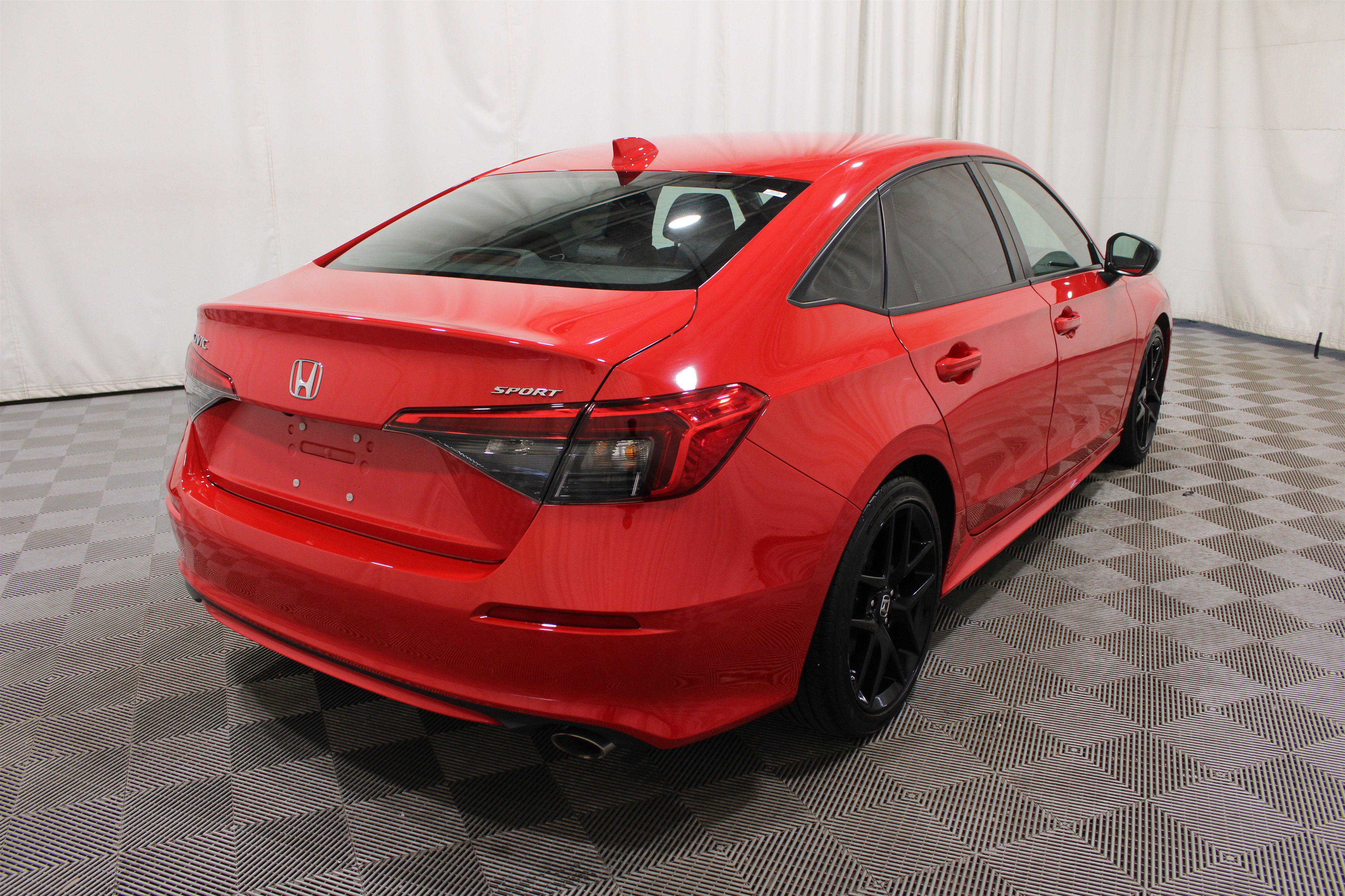 Used 2023 Honda Civic Sport image 28
