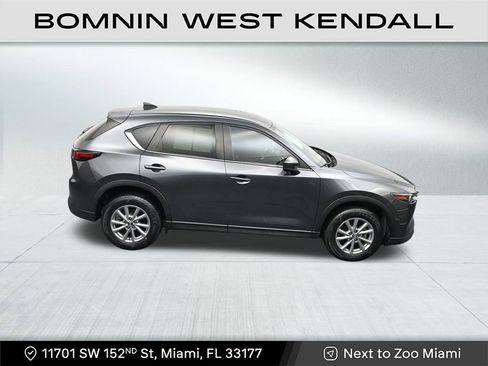 Used 2023 MAZDA CX-5 AWD 2.5 S w/ Select Package image 17