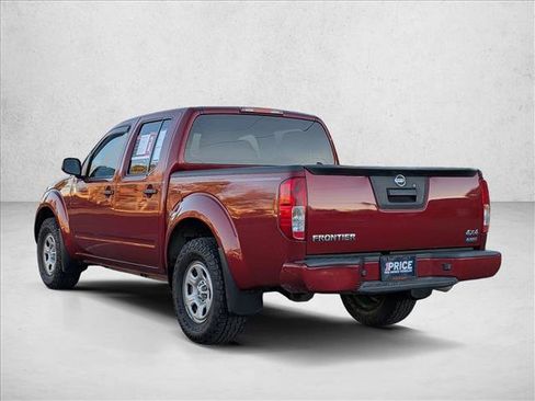 Used 2018 Nissan Frontier S image 7