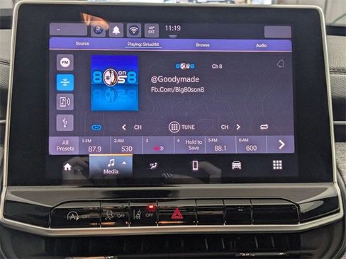 Used 2024 Jeep Compass Latitude image 18