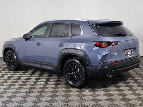 Used 2024 MAZDA CX-50 AWD 2.5 S w/ Cargo Package image 8
