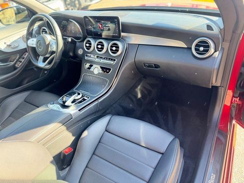 Used 2021 Mercedes-Benz C 300 4MATIC Cabriolet w/ AMG Line image 18