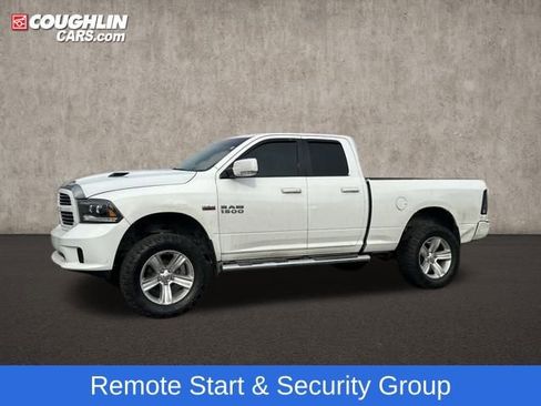 Used 2014 RAM 1500 Sport w/ Sport Premium Group image 5