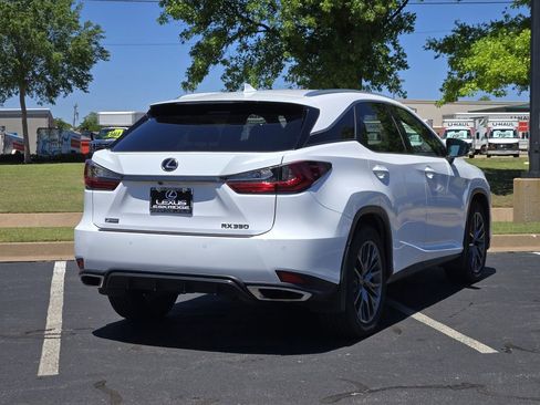 Used 2022 Lexus RX 350 F Sport w/ Accessory Package (P3) AWD/4WD image 7