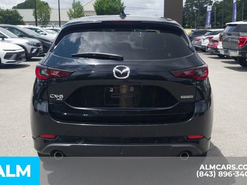 Used 2025 MAZDA CX-5 AWD 2.5 S w/ Preferred Package image 6