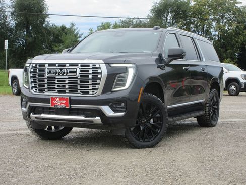 New 2026 GMC Yukon XL Elevation w/ Elevation Premium Package AWD/4WD image 6