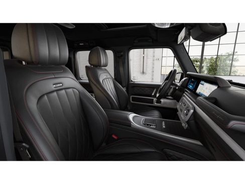 New 2026 Mercedes-Benz G 63 AMG 4MATIC image 3