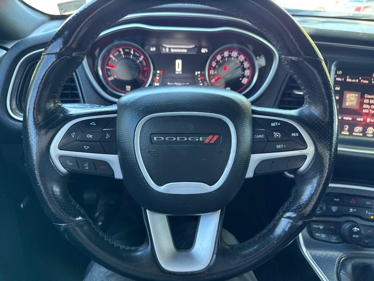 Used 2016 Dodge Challenger R/T Scat Pack RWD image 13