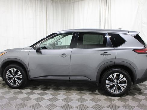 Used 2021 Nissan Rogue SV AWD/4WD image 30