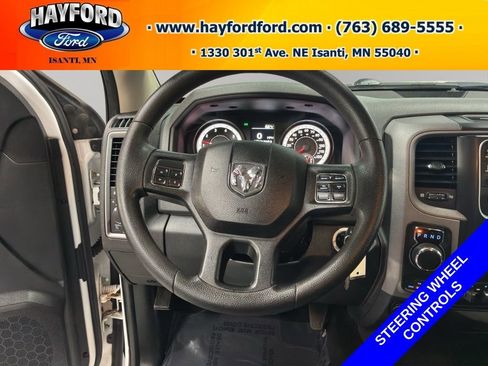 Used 2014 RAM 1500 Express image 10