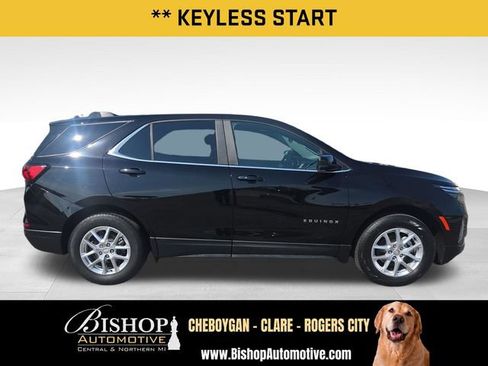 Used 2023 Chevrolet Equinox LT AWD/4WD image 14